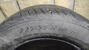 Pneumatiky Matador 225/55 R16 - 3