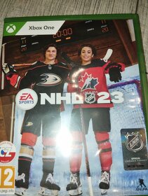 NHL 23 - 3