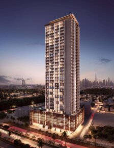 Moderný apartmán v nadčasovom projekte v Dubaji - 3