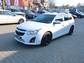 AKCE Chevrolet Cruze 2.0VCDi 120kW ALU KOLA - 3