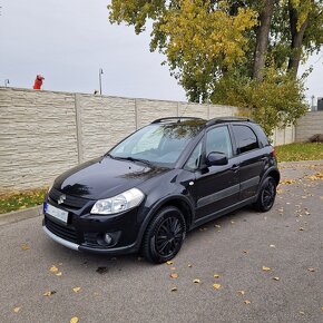 Suzuki Sx4 1.6i 4x4 Outdoor - 3