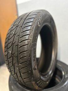 205/55 R16 Matador Sibír snow 4ks - Zimné pneumatiky - 3