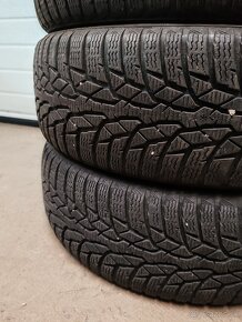 Predam zimne 195 65 R15 Nokian WR04 - 3