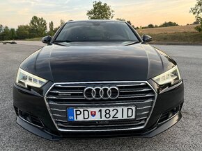 Audi A4 B9 2.0 TFSI (185kw) Quattro S-Line - 3