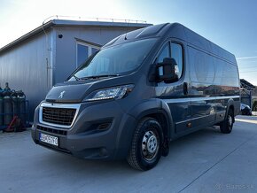 Peugeot Boxer 2.0 BlueHDi 435 L4H2, odpočet DPH - 3