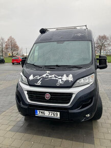 Fiat Ducato Westfalia Amundsen. 4x4 Dangel. - 3