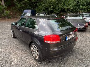 Audi A3 1.6 FSI 85 kw 2004 digiklima 172 tis km STK 1/25 - 3