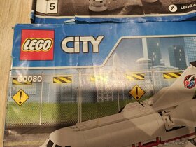 Lego city 60080 - 3