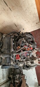 VW Passat B5.5 1.9 PD Tdi motor - 3