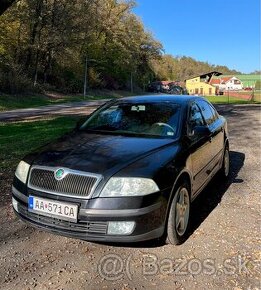 Škoda Octavia 2 1.9tdi 77kw (STK/EK 02.12.2026 ÚPLNE NOVÁ) - 3