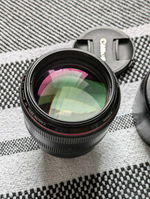 Canon EF 85mm 1.2 II L - 3