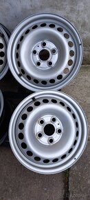 Plechove disky 5x120 r16 - 3