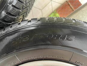 215/70/R16 5x114,3 - 3