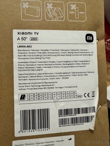 Nový nerozbalený Xiaomi Smart Tv - 3