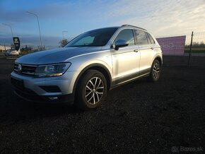 Volkswagen Tiguan 2.0 TDI SCR  BMT Comfortline DSG - 3