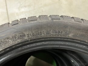 Michelin Pilot Alpin 245/40 R18 - zimné - 3