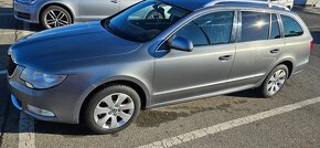 Škoda Superb Combi 2.0TDI 103kw - 3