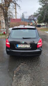 Škoda Fabia 1.2 51kw 70000km - 3