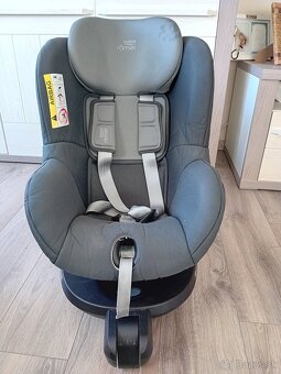 Britax Römer autosedacka - 3