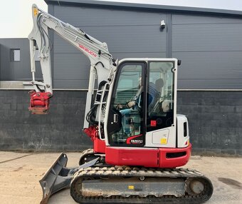 TAKEUCHI TB257FR - 5.8t - 3