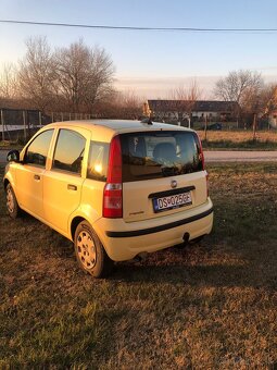 Fiat panda 1,2 - 3