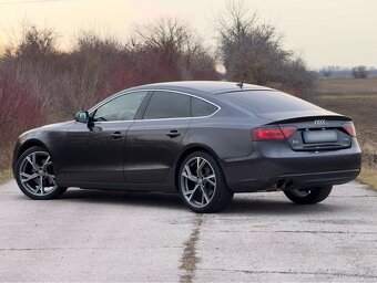 Audi A5 Sportback 2.0 TDi A/T 2012 Facelift - 3