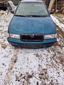 Skoda octavia 1.9 tdi 81kw rozpredam - 3