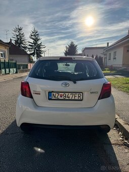 Toyota Yaris - 3