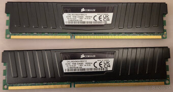 16GB DDR3 - 3