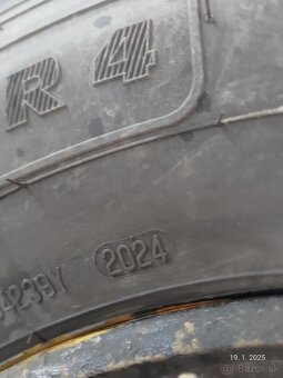 matador FHR 4 215/75r17,5 - 3