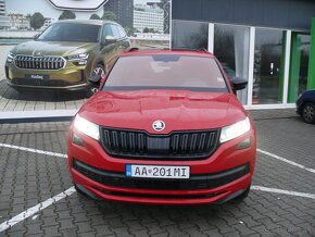 ŠKODA KODIAQ SPORTLine DSG - 3