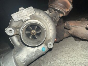 Turbo 1.9tdi 96kw - 3