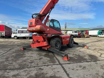 MANITOU MRT 2540P , 2010 manipulátor VIN 065 aj na ÚVER - 3