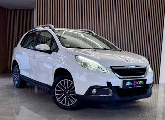 Peugeot 2008 1.6 BlueHDI 2015 - 3