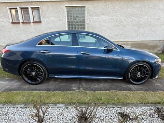 MERCEDES CLA Coupé 250 AMG Line 4MATIC, Benzin, 165KW/224PS, - 3