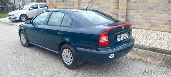 Skoda octavia 1.6 benzin - 3