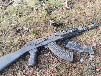 Airsoft AK-47 CYMA - 3