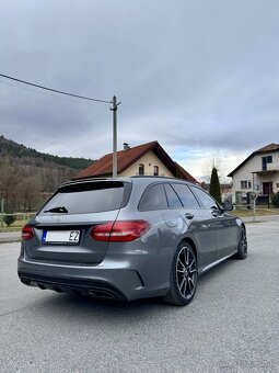 Mercedes Benz C43 - 3