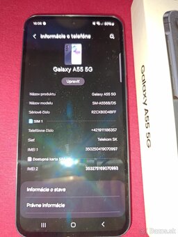 Samsung galaxy A55 128gb - 3