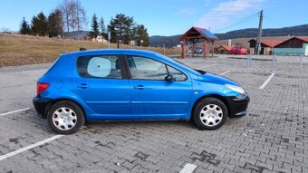 Peugeot 307 1,4l 65kw - 3