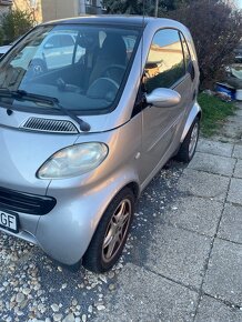 Predám Smart fortwo - 3