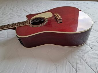 Takamine JJ325 John Jorgensson signature - 3