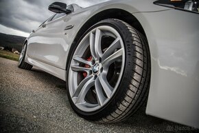 BMW F10, 530 xd, M packet, 2016 - 3