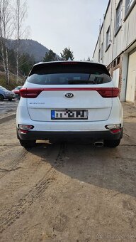 KIA SPORTAGE - 3