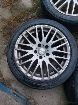 elektrony Dezent r17 5x112 - 3