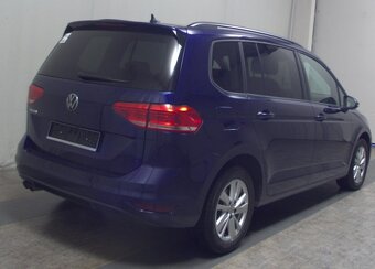 VW Touran 2.0 TDI, DSG 7-Automat, 2020, Navi, LED, Alcantara - 3