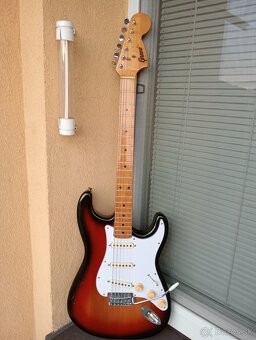 GRECO SE-430 STRATOCASTER 1973 - ORIGINÁL MATSUMOKU Japan - 3