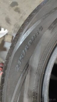 Nexen 215/60r16 letné - 3