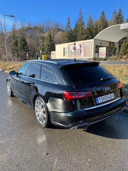 AUDI A6 AVANT 3.0 TDI - 3