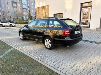 Škoda Octavia 2.0 TDi - 3